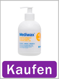 Medilab Mediwax Cream 330ml with Pump